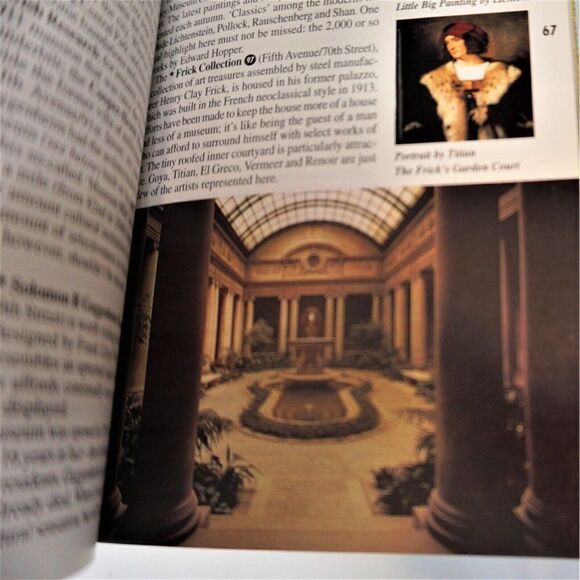 Insight Compact Guides: New York 1995 APA Publications Twin Towers - Picture 8 of 10